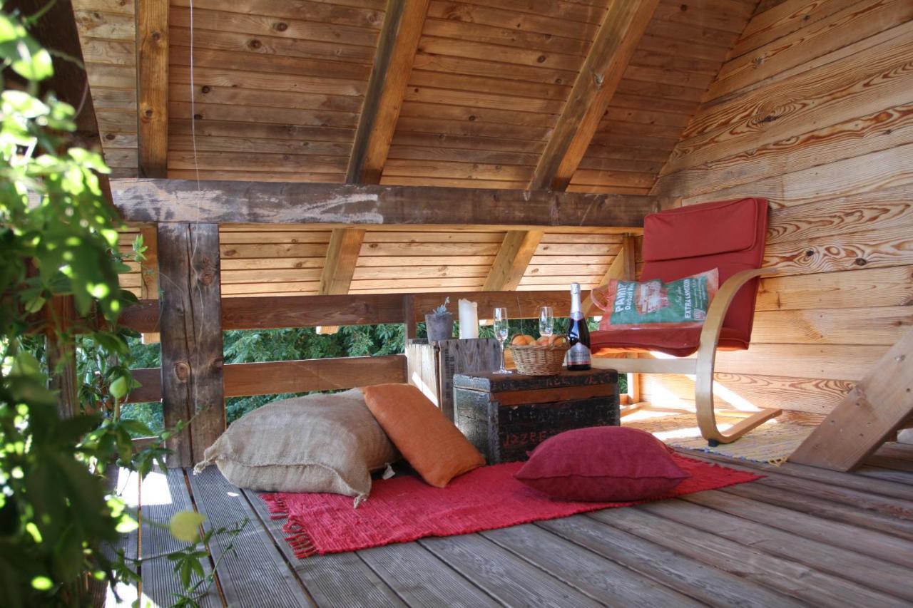 Holiday Home Trnavsko Bogojina 外观 照片