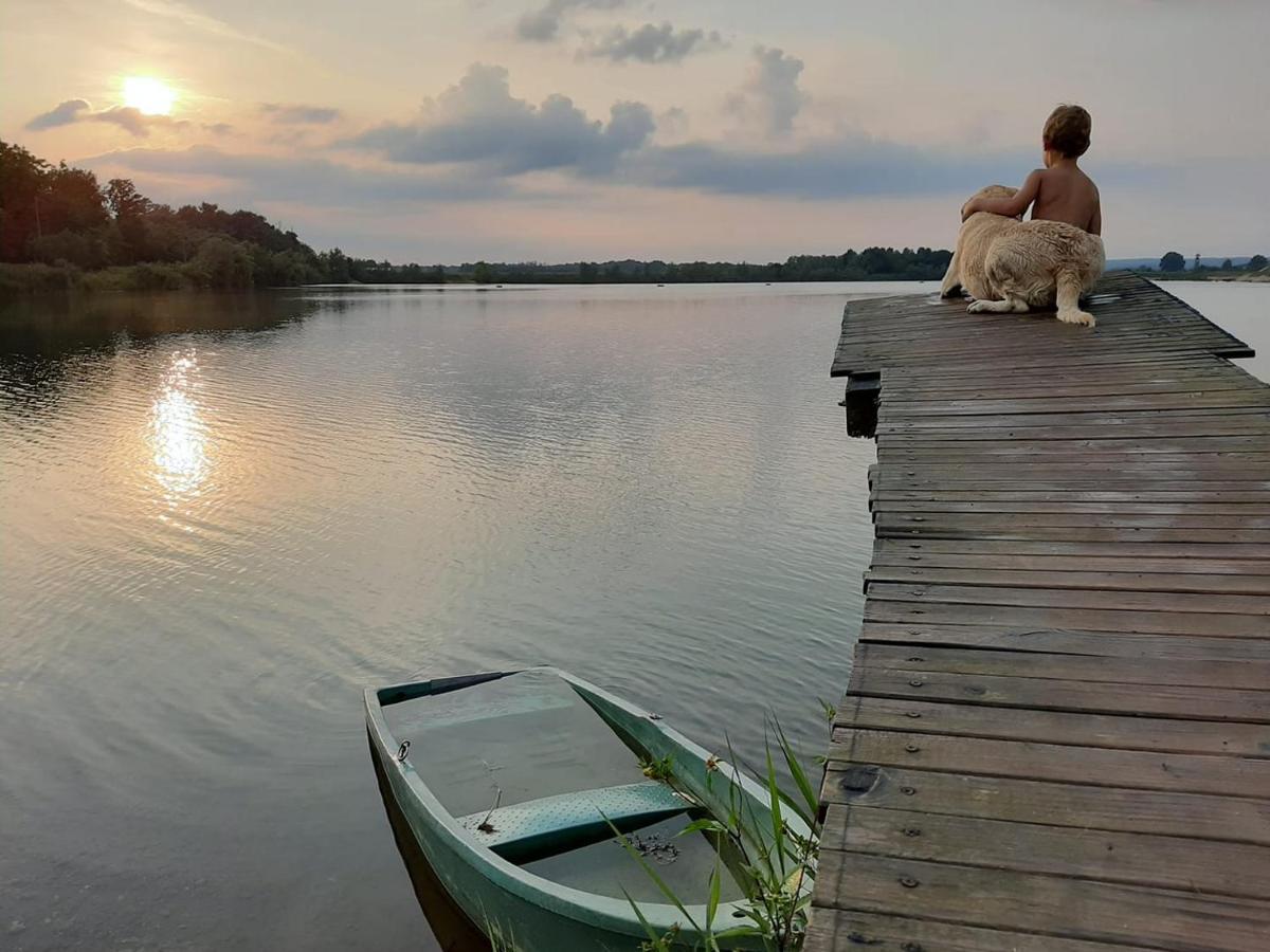Holiday Home Trnavsko Bogojina 外观 照片