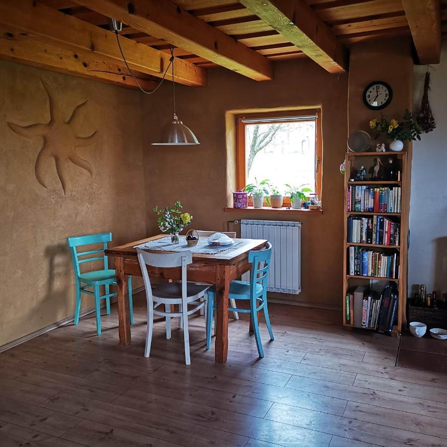 Holiday Home Trnavsko Bogojina 外观 照片