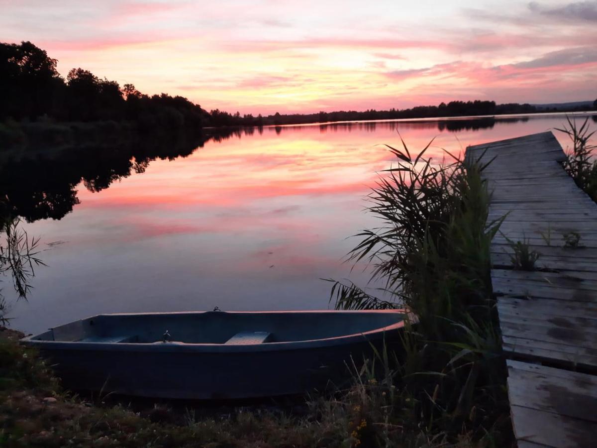 Holiday Home Trnavsko Bogojina 外观 照片