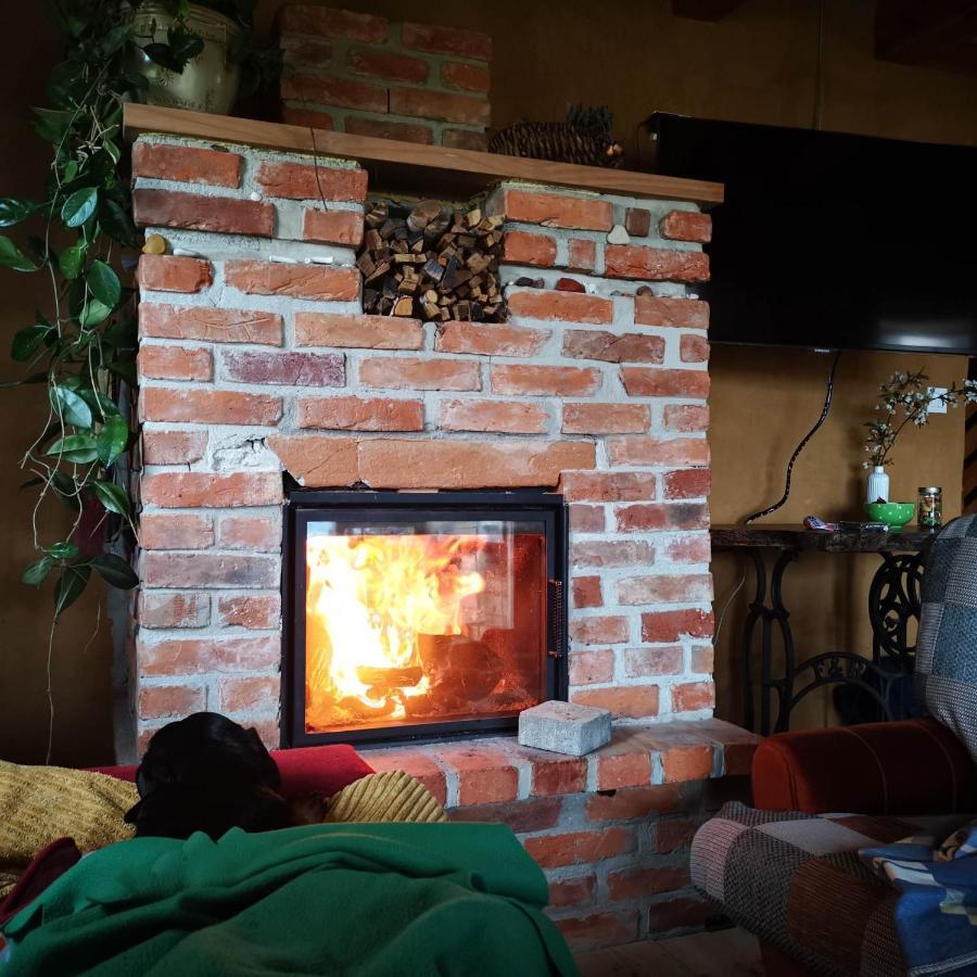 Holiday Home Trnavsko Bogojina 外观 照片